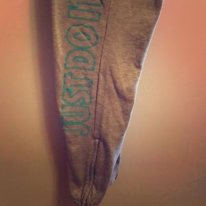 Nike joggers